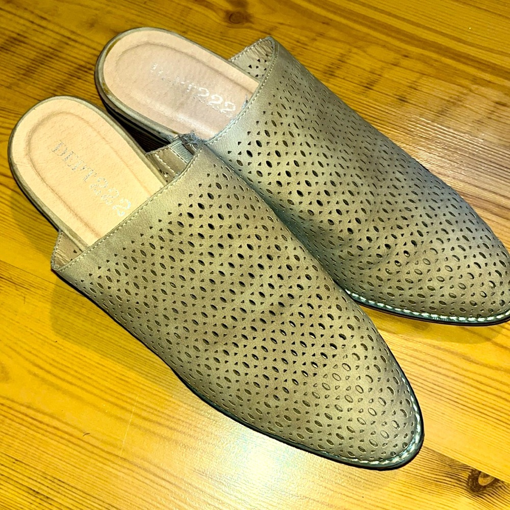 Loafer/clog